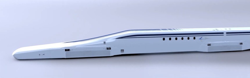 Japanese Maglev Evolution 1972 - 2020